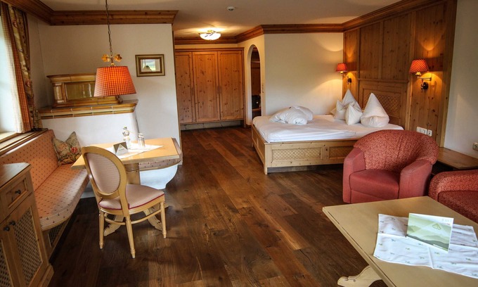 Tannheim Maison | Edelweiss - Hôtel Bogner Hof