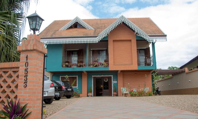 Pomerode Hôtel | Edelweiss Pomerode