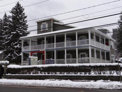 Ellicottville Cabine | Edelweiss Ski Lodge