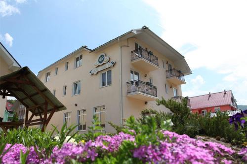 Polyana Hôtel | Edelweiss