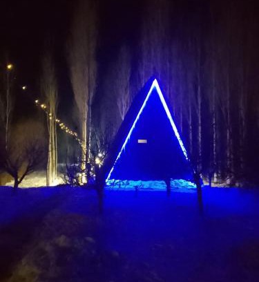 Aghavnadzor Maison | Edem A Frame Zovaber