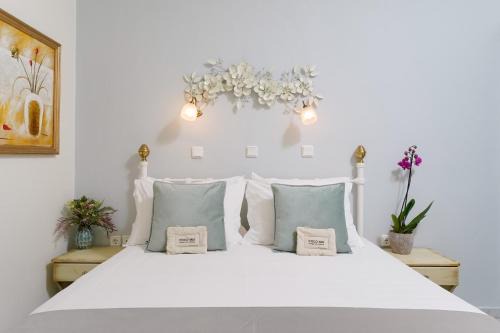 Skala Potamias Appartement | Edem garden