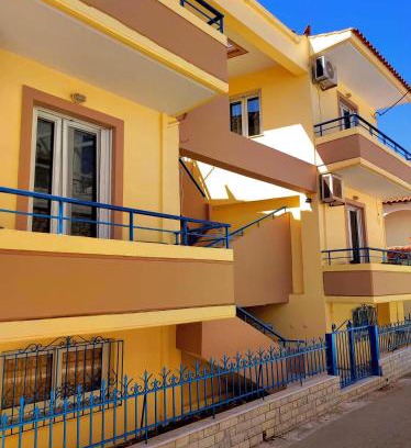 Elafonisos Appartement | Edem