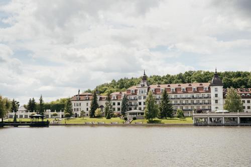 Peremyshlyany Station Balnéaire | Edem Resort Medical & SPA