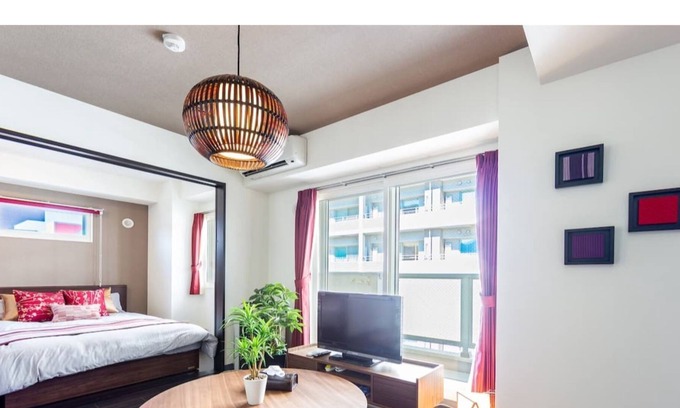 Chuo-ku Appartement | EDEN Use hypochlorous acid when cleaning - 803 / Sapporo Hokkaidō