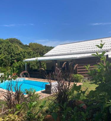 Sainte-Rose Chalet De Ski | Eden des laves