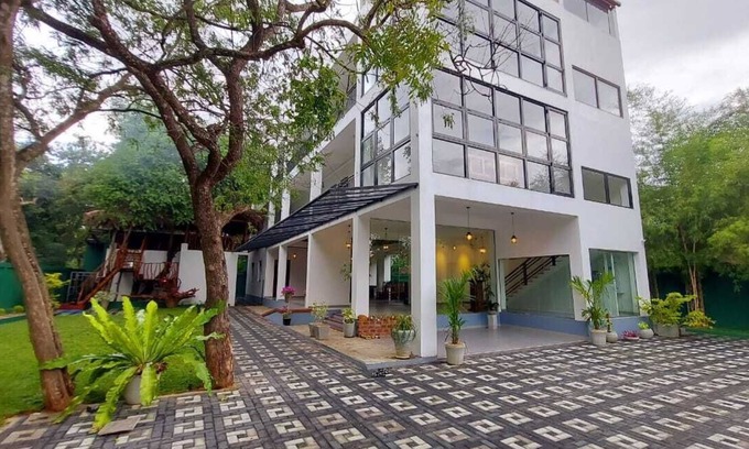 Dambulla Hôtel | Eden Grand