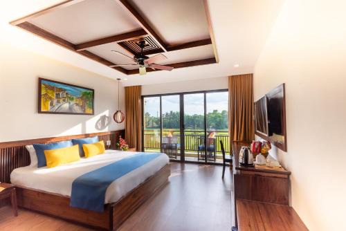 Hoi An City Centre Villa | Eden Hoi An Villas