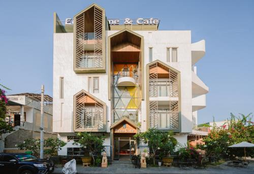 Quy Nhon Maison | Eden Home&Cafe