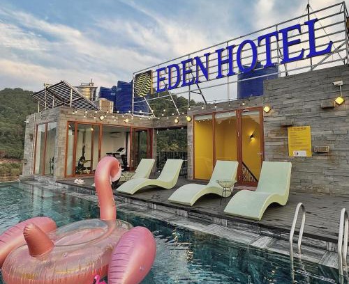 Cat Hai Hôtel | Eden Hotel Cát Bà