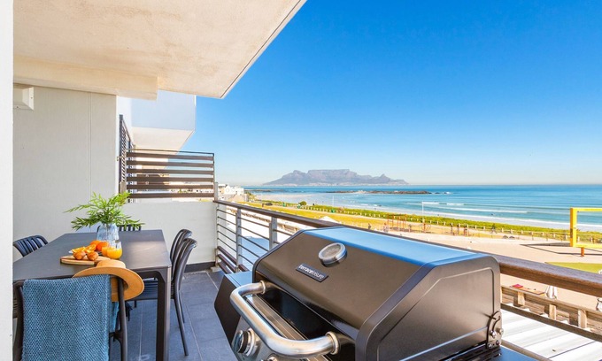 Big Bay Appartement | Eden On The Bay 168 - Three Bedroom Apartment, Sleeps 6