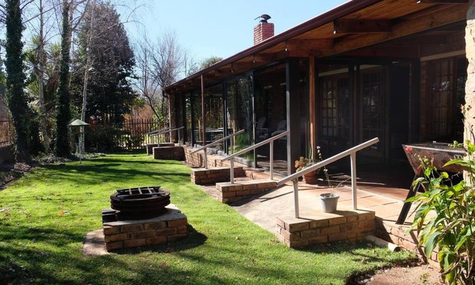 Dullstroom Maison | Eden Rain