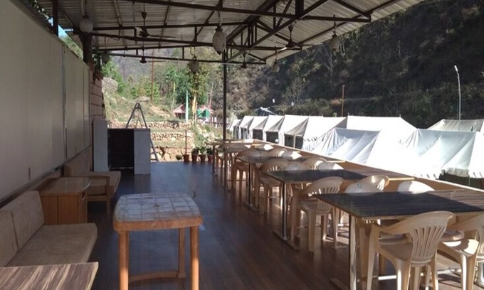 Lansdowne Autre | Eden RiverSide Camp