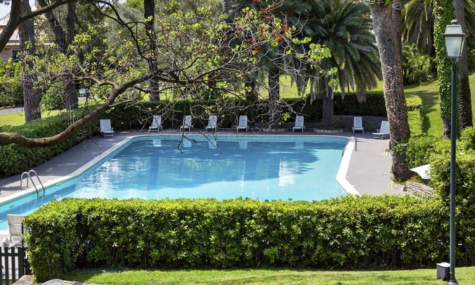 Nervi Maison | Eden Vista Mare By Wonderful Italy