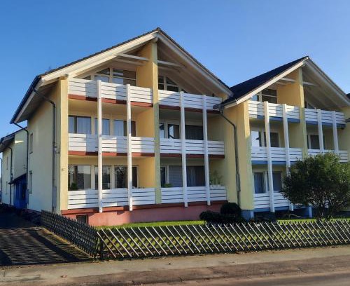 Scheid Appartement | Edersee Aktivurlaub