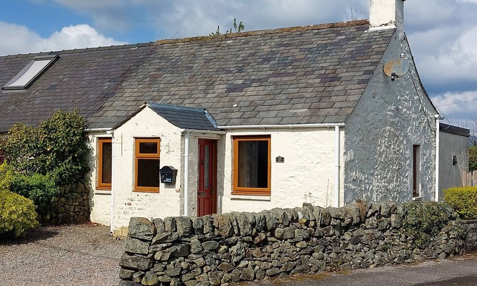 Saint John's Town of Dalry Cottage | Edge Hill, ST. LA VILLE DE JOHN DE DALRY