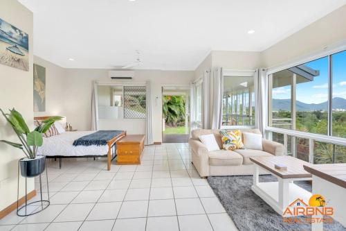 Edge Hill Maison | Edge Hill - spectacular views of the city and sea