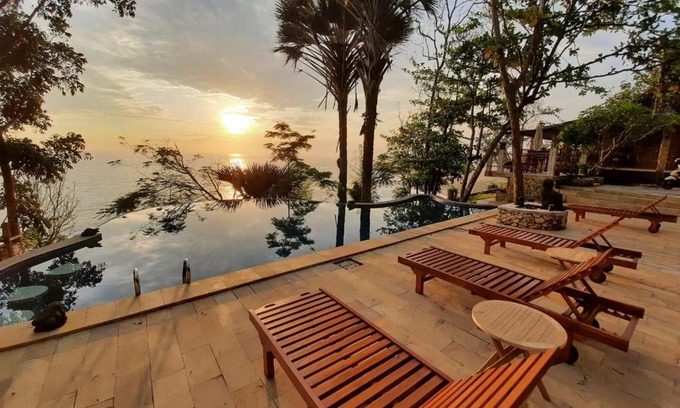 Gunung Kidul Hôtel | Edge Resort, Yogyakarta