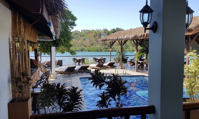 Puerto Galera Hôtel | Edgewater Dive & Spa Resort