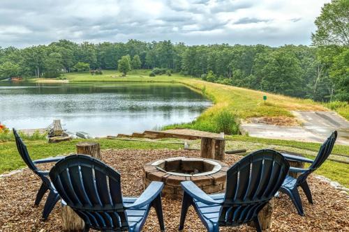 Innsbrook Chalet De Ski | Edgewater Escape With Hot Tub