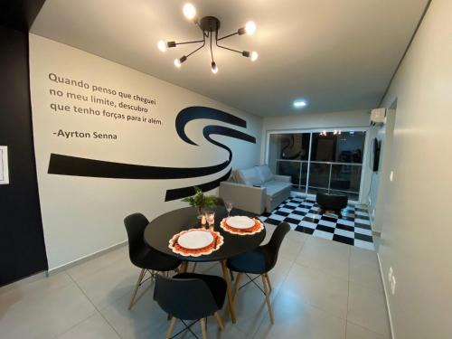 Jardim Pancera Appartement | Edifício Madrid | Ayrton Senna