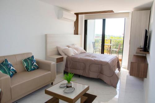 Mariano Roque Alonso Appartement | Edificio Zetta Village Airport