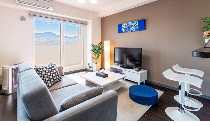 Chuo-ku Appartement | EDIFICE Use hypochlorous acid when cleaning - 1001 / Sapporo Hokkaidō