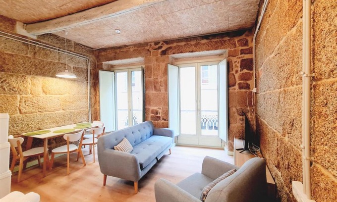 Ourense Appartement | Edificio Amalia Rosina 1ºA