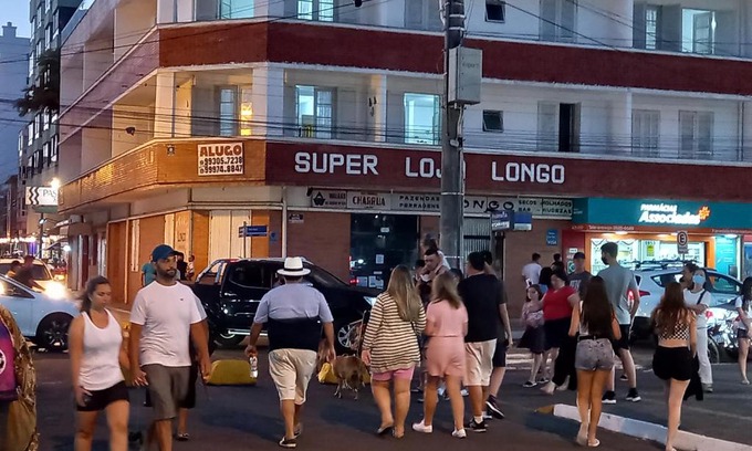 Capao da Canoa Appartement | Edificio Longo