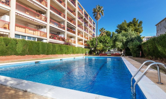 Miami Platja Appartement | Edificio Luxor II by Interhome
