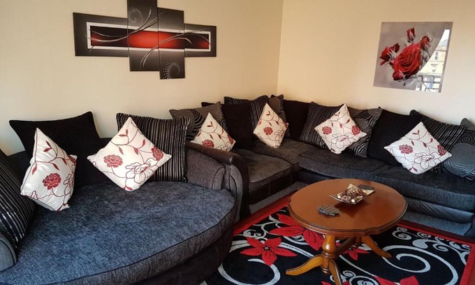 Slateford Appartement | Edinburgh City Deluxe Apartment