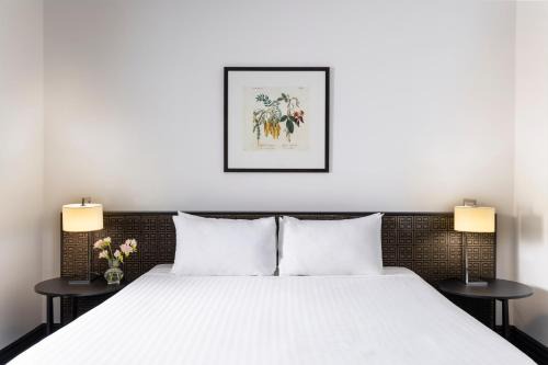 Auckland Central Business District Hôtel | Edit Auckland Central