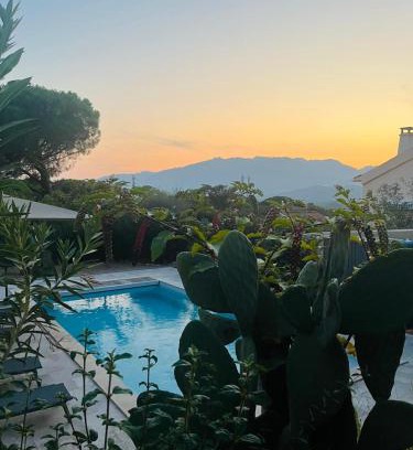 Porto-Vecchio Appartement | Edith et Jean-Paul