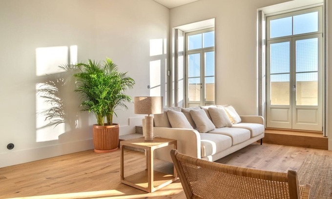Foz do Douro Appartement | EDiTiON 147 - Luxury Beachfront Loft by LovelyStay