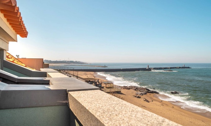 Foz do Douro Appartement | EDiTiON 147 - Sea View Penthouse by LovelyStay