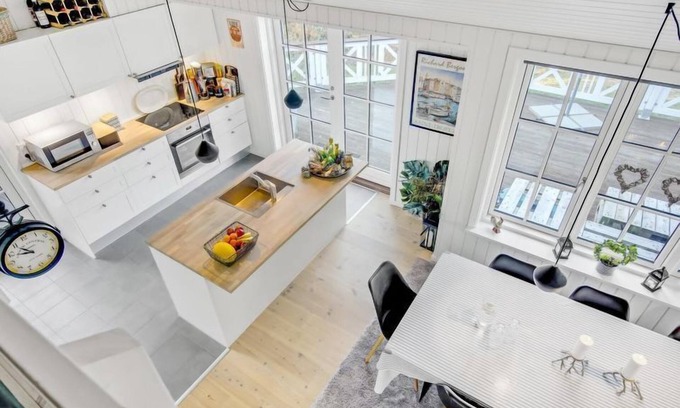 Hundested Maison | "Edla" - 700m to the inlet by Interhome