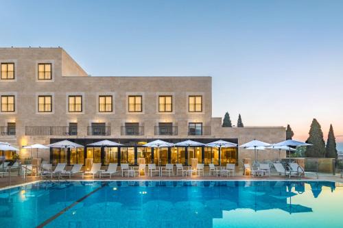 Rosh Pinna Hôtel | Edmond Luxury Hotel & Spa