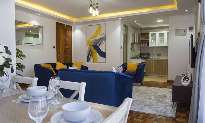Lavington Appartement | Edmor Premier by Edmor Suites