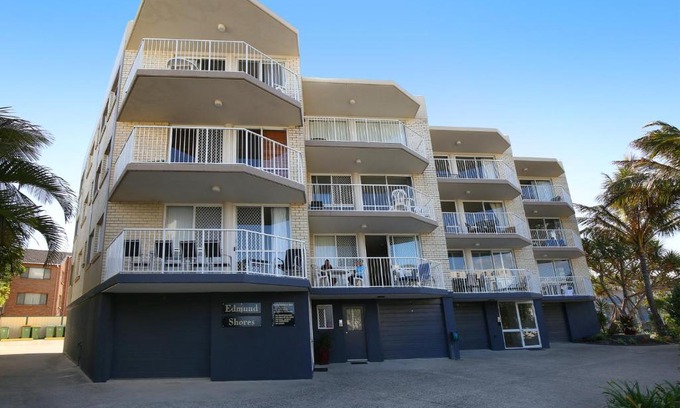 Kings Beach Appartement | Edmund Shores U5 58 Edmund Street