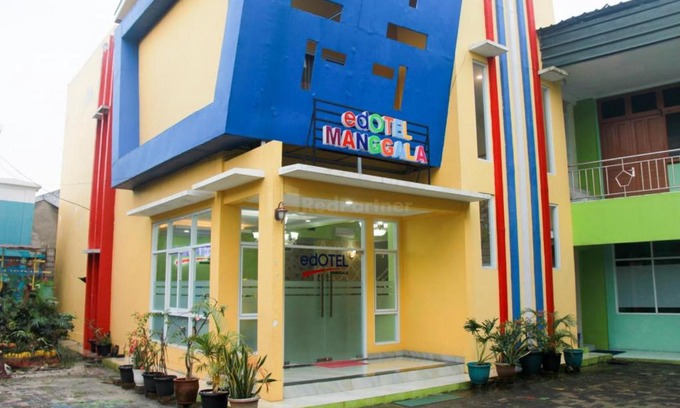 Tangerang Hôtel | Edotel Manggala Syariah RedPartner