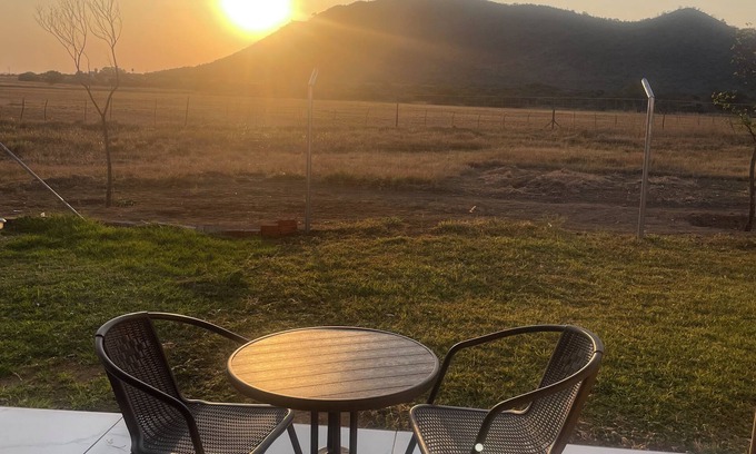 Madibeng Cabine | Edrange Luxury Lodge