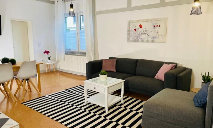 Sudervorstadt Appartement | Edu Home Bremen