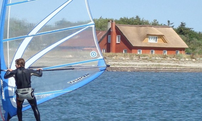 Krik Maison | "Edvardsine" - 20m to the inlet by Interhome