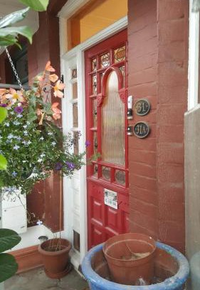 Southgate Green Appartement | Edwardian Apartment Garden Flat