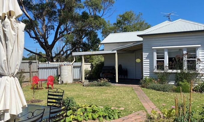 Wonthaggi Maison | EDWARDIAN GETAWAY - Wonthaggi