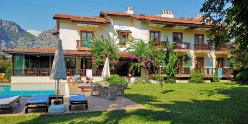 Gocek Hôtel | Efe Hotel Gocek