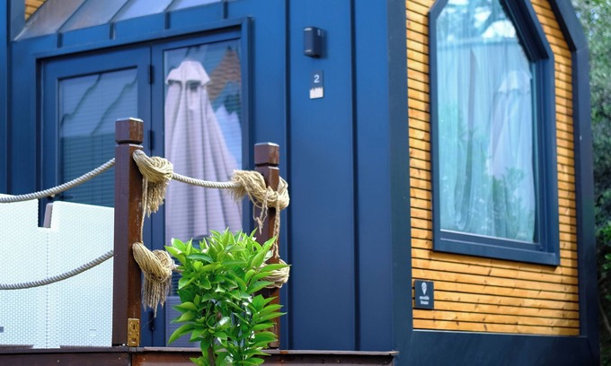 Bogazkent Location De VR | Efe Tiny House