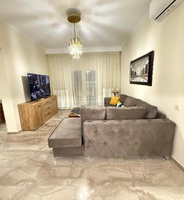 Katerini Appartement | Efesou Large Apartment