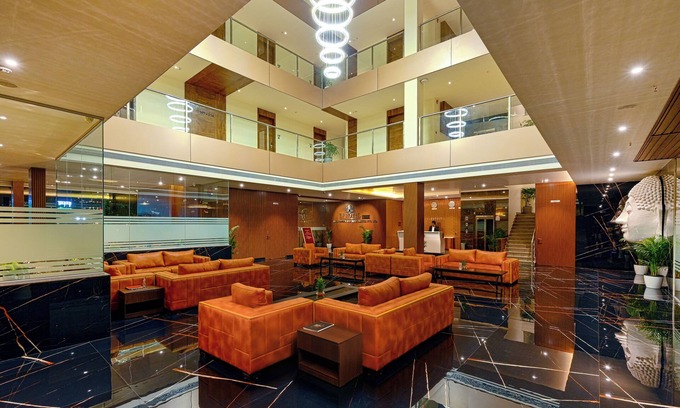 Kapurhol Hôtel | Effotel by Sayaji Sarola