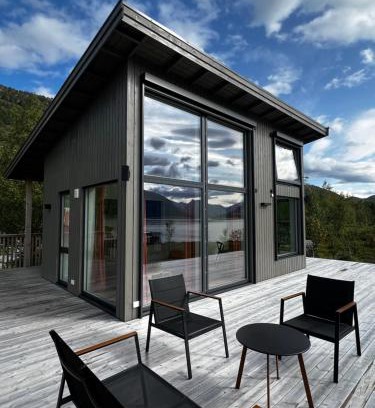 Ballangen Maison | Efjord and Stetind Resort - Cabin Kulhorn